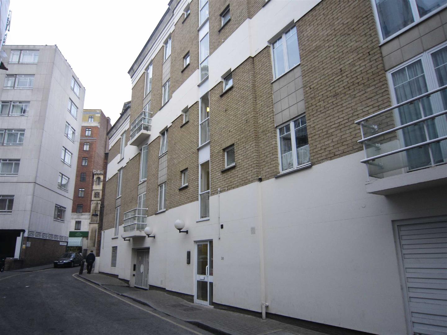3 bed property in Hampden Gurney Street, Marylebone